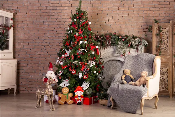 SHUOZHIKE Vinyl Custom Christmas Photography Backdrops Prop flower and Wood Planks theme Photo Studio Background V191106-79589 SHUOZHIKE Vinyl Custom Christmas Photography Backdrops Prop flower and Wood Planks theme Photo Studio Background V191106-79589