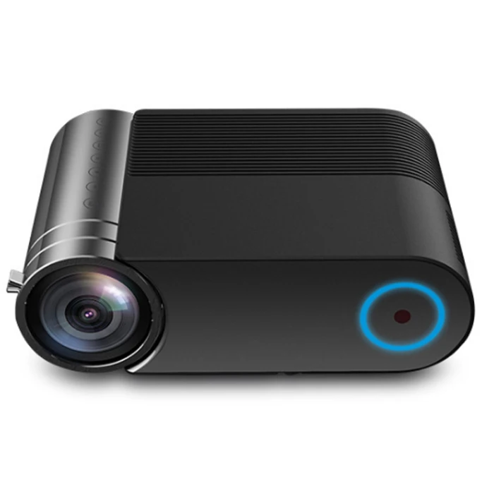 Portable HD LED Projector 720P Household Home Theater Movies Beamer for Office Conference LHB99