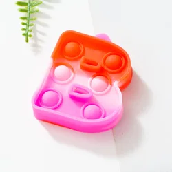 Novo mouse matando pioneiro diversão brinquedos lógica matemática das crianças 26 carta brinquedos sensoriais das crianças aliviar o autismo