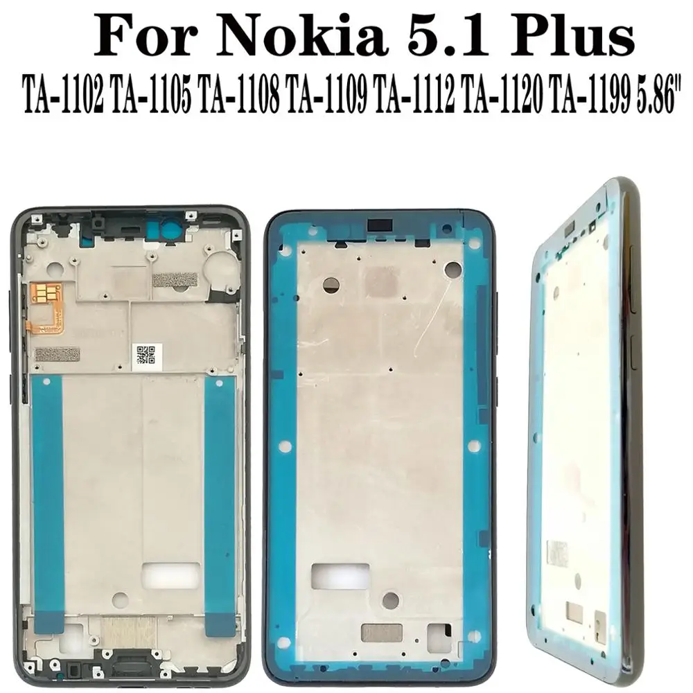 Shyueda 100% Оригинальная Новинка для Nokia 5 1 Plus X5 TA 1102 1105 1108 1109 1112 1120 1199 ЖК дисплей