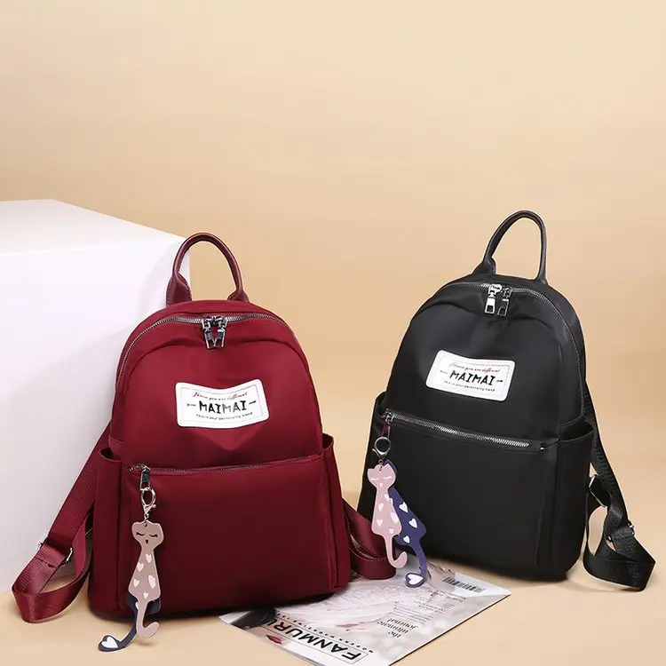 Осенняя и зимняя новая продукция-стильный рюкзак Spiraea универсальная элегантная женская сумка от производителя Amoy Sup