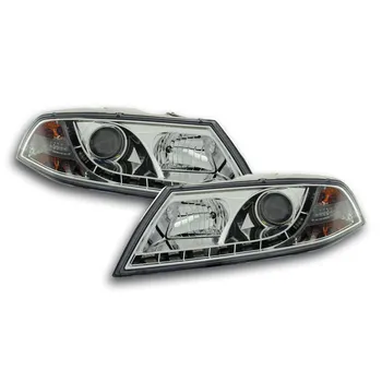 

FKFSSK010005faro Daylight Skoda Octavia year type 1Z Constr. 04-08 Chrome