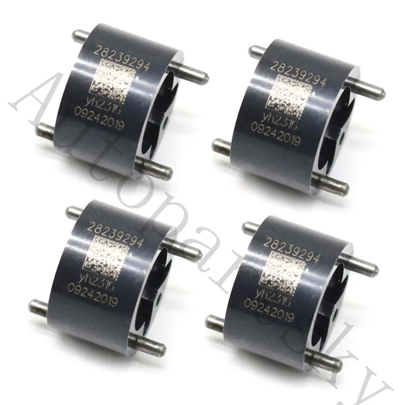 4 шт. 9308 621C аккумуляторной топливной системы для Делфи инжектор Управление клапан дизельный сопло-насадка для Renault Kia Ford Nissan Citroen 28239294 9308Z621C 9308-621C