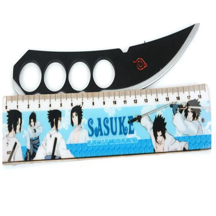 Наруто кунай Минато Yondaime Hokage Asuma Нож Оружие Наружная игрушка Узумаки Хокаге