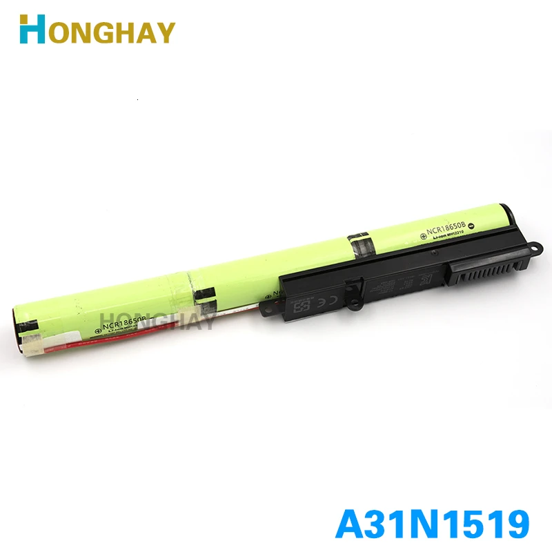 HONGHAY A31N1519 Аккумулятор для ноутбука ASUS R540L X540L X540LA X540LJ X540S X540SA X540SC X540YA X540LA-1A X540LA-1C 3NR19/66I