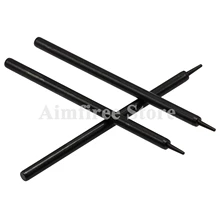 Страйкбол стальная декорация Pin обновление для Lee 90783/90292 Универсальный Decap набор штампов M4 AR 15 аксессуары