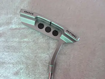 

TopRATED TIMELESS GSS Putter TIMELESS GSS Golf Putter Golf Clubs 33/34/35 Inch Steel Shaft with Head Cover