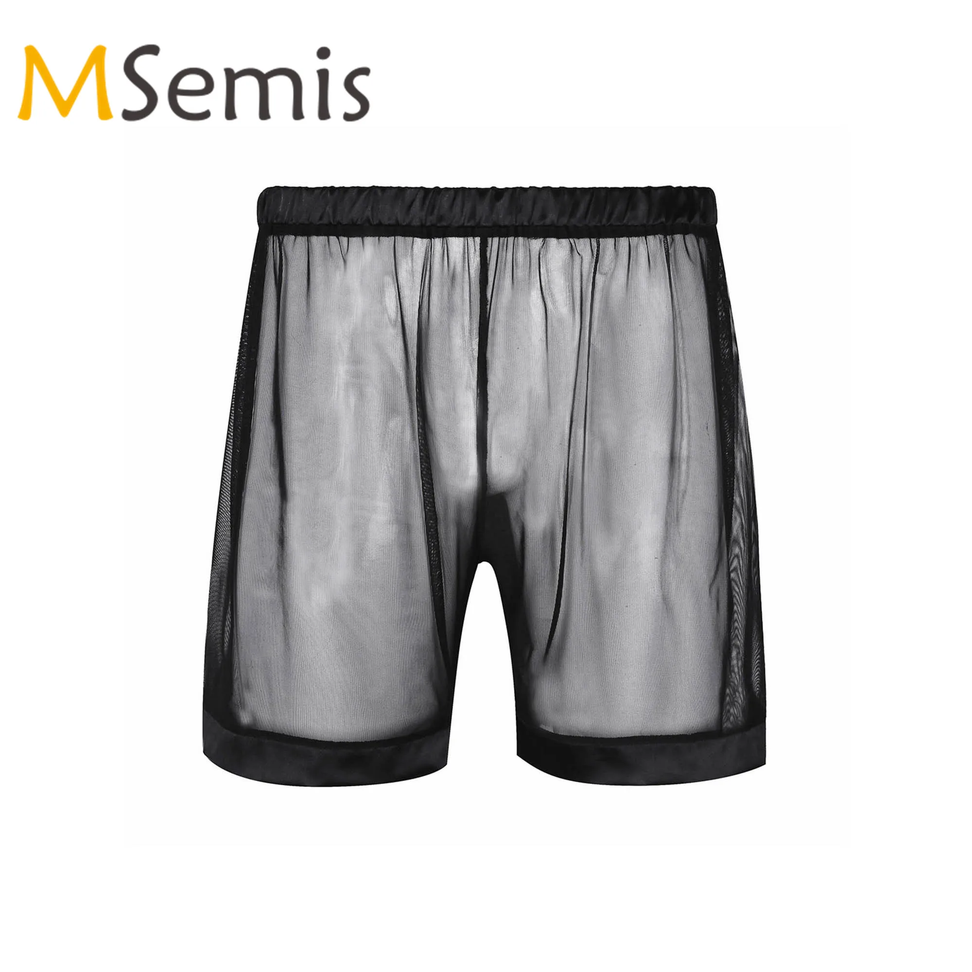 lounge boxer shorts
