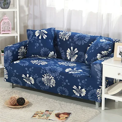 Модный Стильный чехол для дивана, чехол для дивана, эластичный чехол для дивана, требуется заказ, если L-style, секционный угловой диван, 1 шт - Цвет: 17