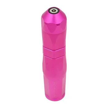 

New EMALLA Red Imported Coreless Motor Tattoo Rotary Cartridge Machine Makeup Machine Pen With Magnet Connection Cord