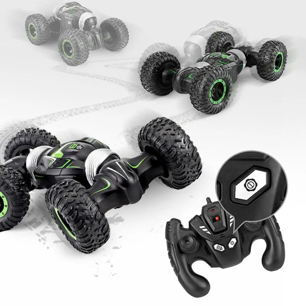 4WD High Speed RC Car 2.4GHz Radio Control Twist-Desert Stunt Cars Off Road Racing Climbing Buggy Toys For Children Gifts 4WD High Speed RC Car 2.4GHz Radio Control Twist-Desert Stunt Cars Off Road Racing Climbing Buggy Toys For Children Gifts