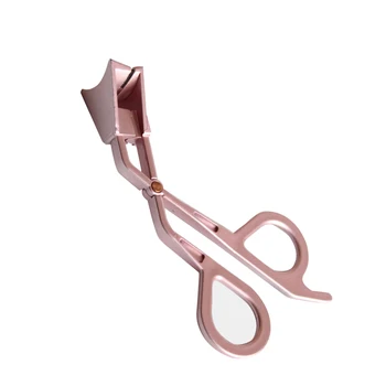 

Ergonomic Fake Lash Magnetic Eyelash Clip Extension Tool Applicator Glue Free Quick Apply Natural Beginner Eye Makeup Curling