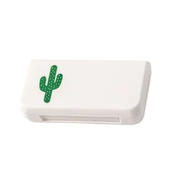 

portable Mini Pill Box 3 grids Candy Portable Pill Case Medicine Boxes Travel Home Drugs Container Wholesale