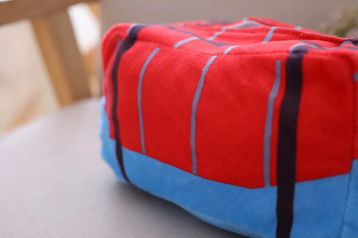 Jedi Survival Game Celebrity Style Short Bag First Aid Kit Pumping Tissue Box Car Decoration Spoof Plush Toys