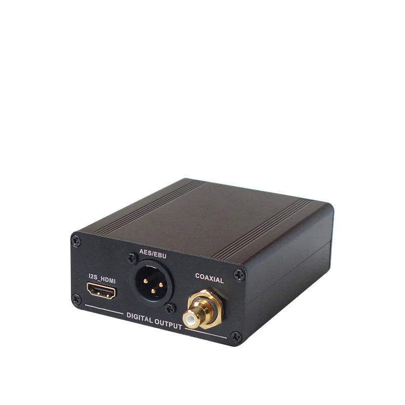Bluetooth 5,0 беспроводной аудио приемный адаптер цифровой интерфейс USB AES оптический коаксиальный HMDI ies выход Поддержка Aptx HD
