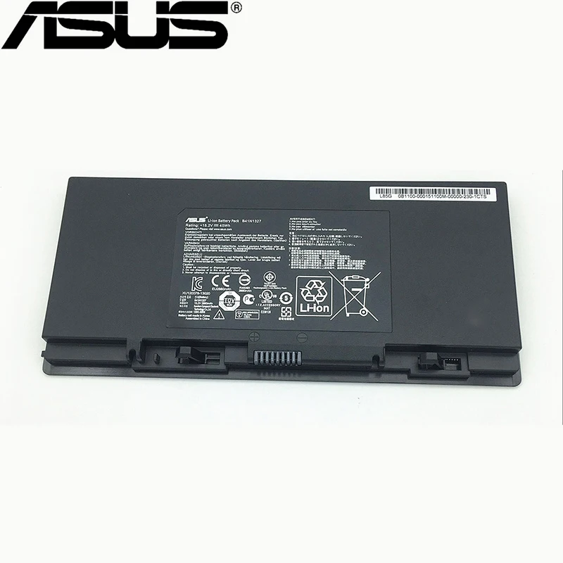 Аккумулятор ASUS 2880mAh B41N1327 для ASUS ROG B41N1327 B551 B551L B551LG B551LA-CR026G B41Bj25 del Computer Portatile