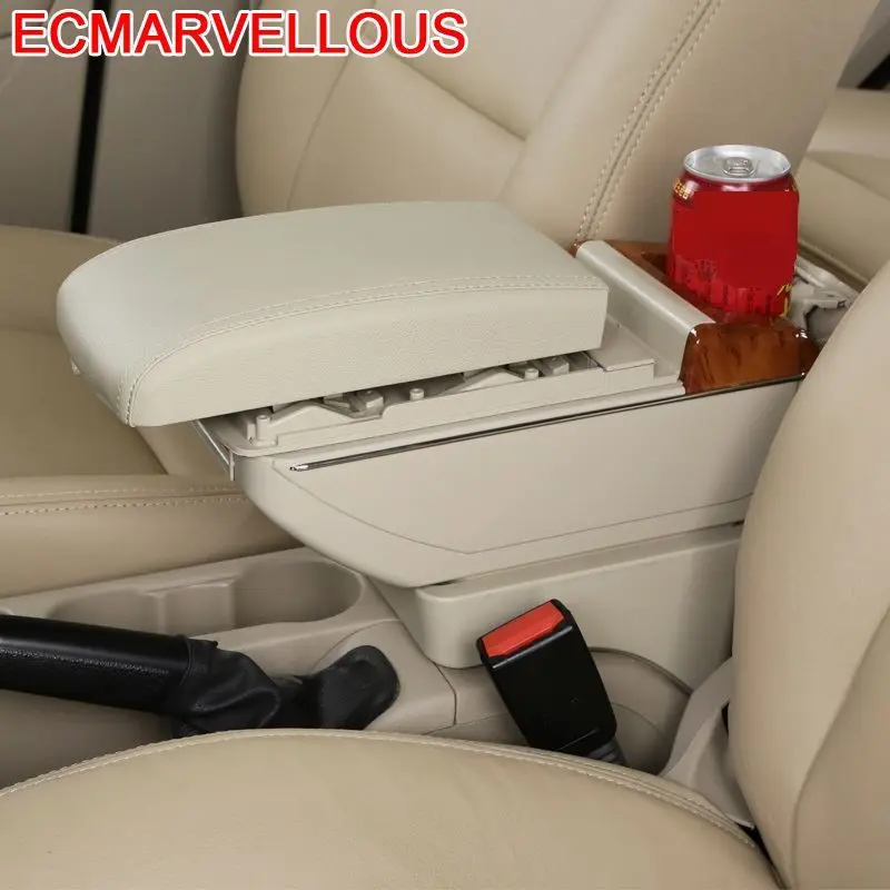 

Automovil Styling protector Car-styling Car Arm Rest Auto Upgraded Modified Interior Automobiles Armrest Box 12 FOR Nissan Tiida
