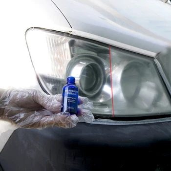 

Sandpapers Headlight Repair Polish Maintenance Scratch remover Protective