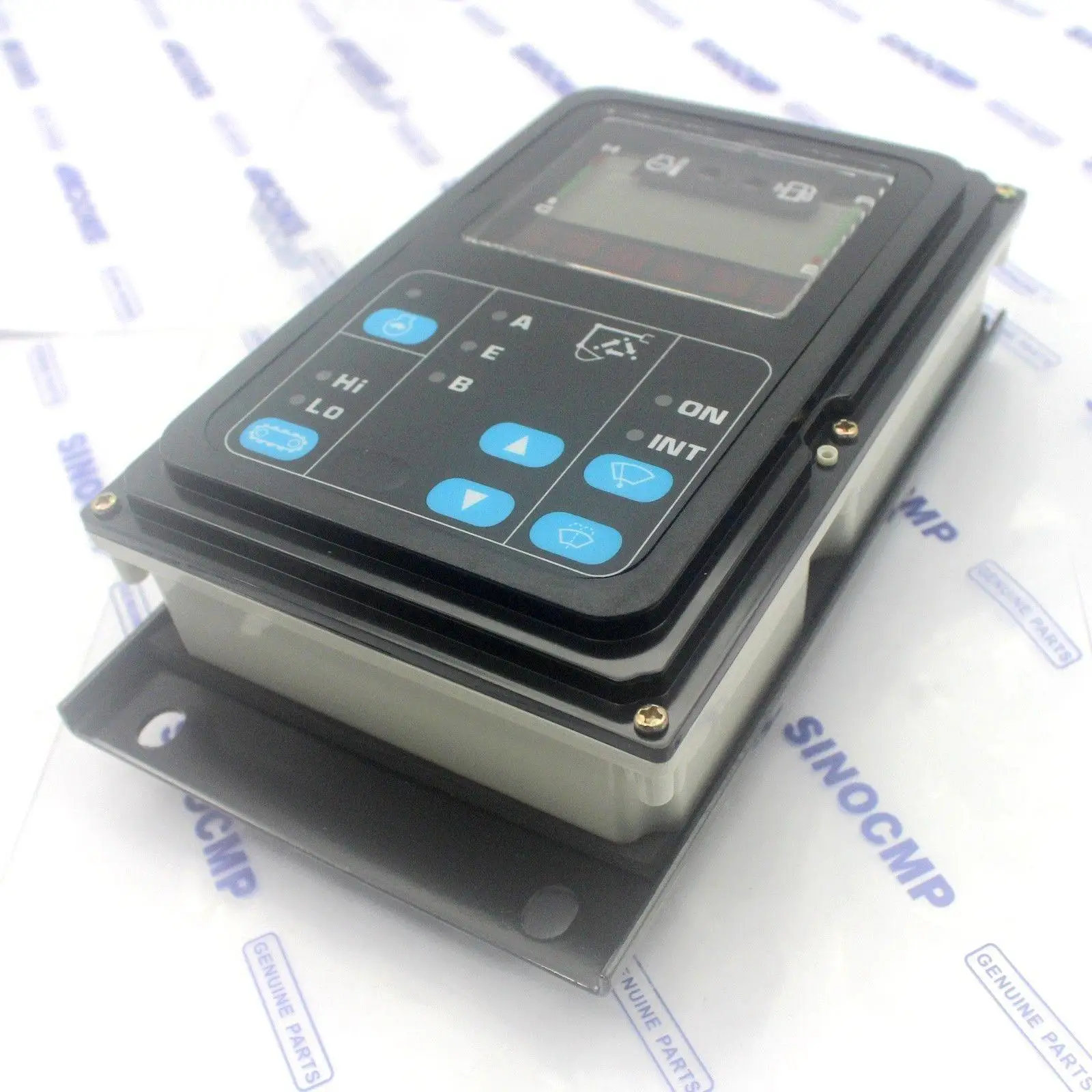 

Display Monitor 7835-10-2001 7835-10-2003 7835-10-2004/2005 for Komatsu PC200-7 PC350-7 Cluster Gauge Panel