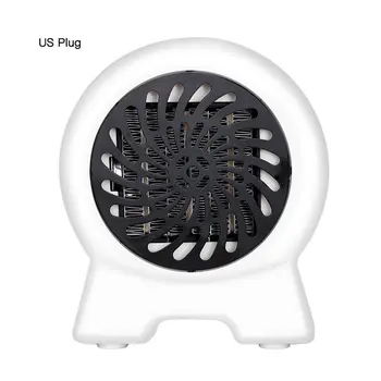 

Multi-Function Mini Heater Fan Heater Fast Plug-In Office Home Small Electric Hot Air Portable Electric Heater
