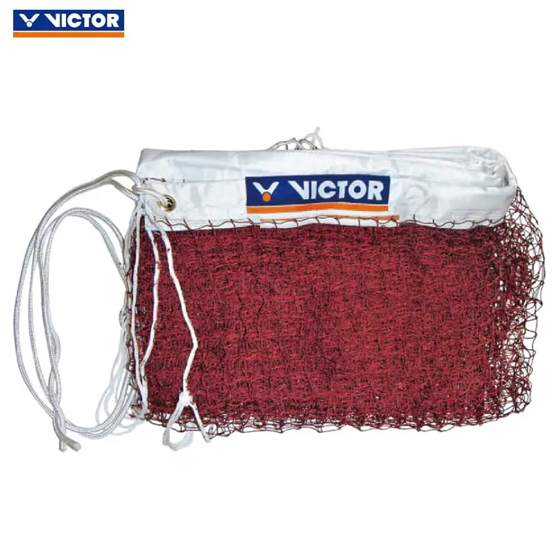 Authentic Victor Badminton Nets Standard Net Portable Competition Block