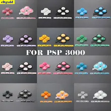 

FOR Sony PSP 3000 Home Start D PAD left and right volume replacement assembly button for PSP3000 game console