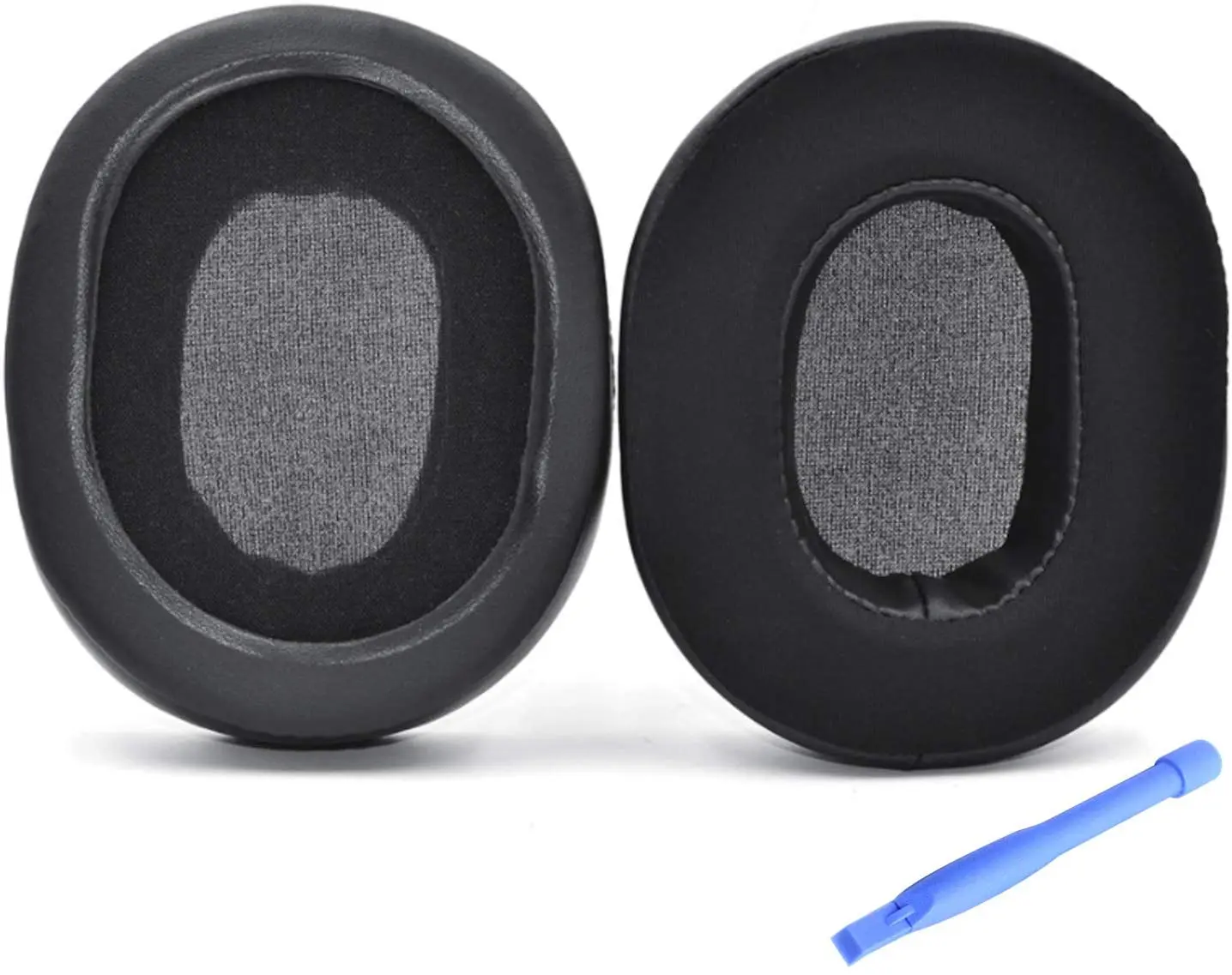 Schiuma Di Memoria Per Cuscinetti Auricolari In Gel Di Raffreddamento Cecofishus Per Hyperx Cloud Ii, Cloud 2, Cloud Mix, Cloud Alpha, Cloud Flight, C