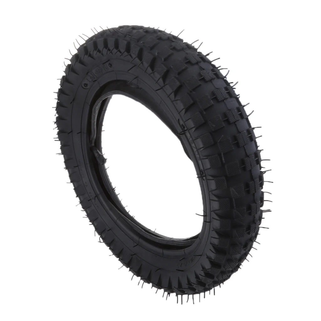 12.5 x 2.75 Scooter Tire Inner Tube Straight Valve Set For Razor MX350 MX400 High Quality Rubber Temperature Resistance