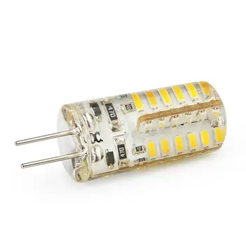 

1 Pcs G4-T25 LED Bulb SMD 3014 Led Corn Lamp For Crystal Lamp LED Spotlight Bulbs Warm/Cold White