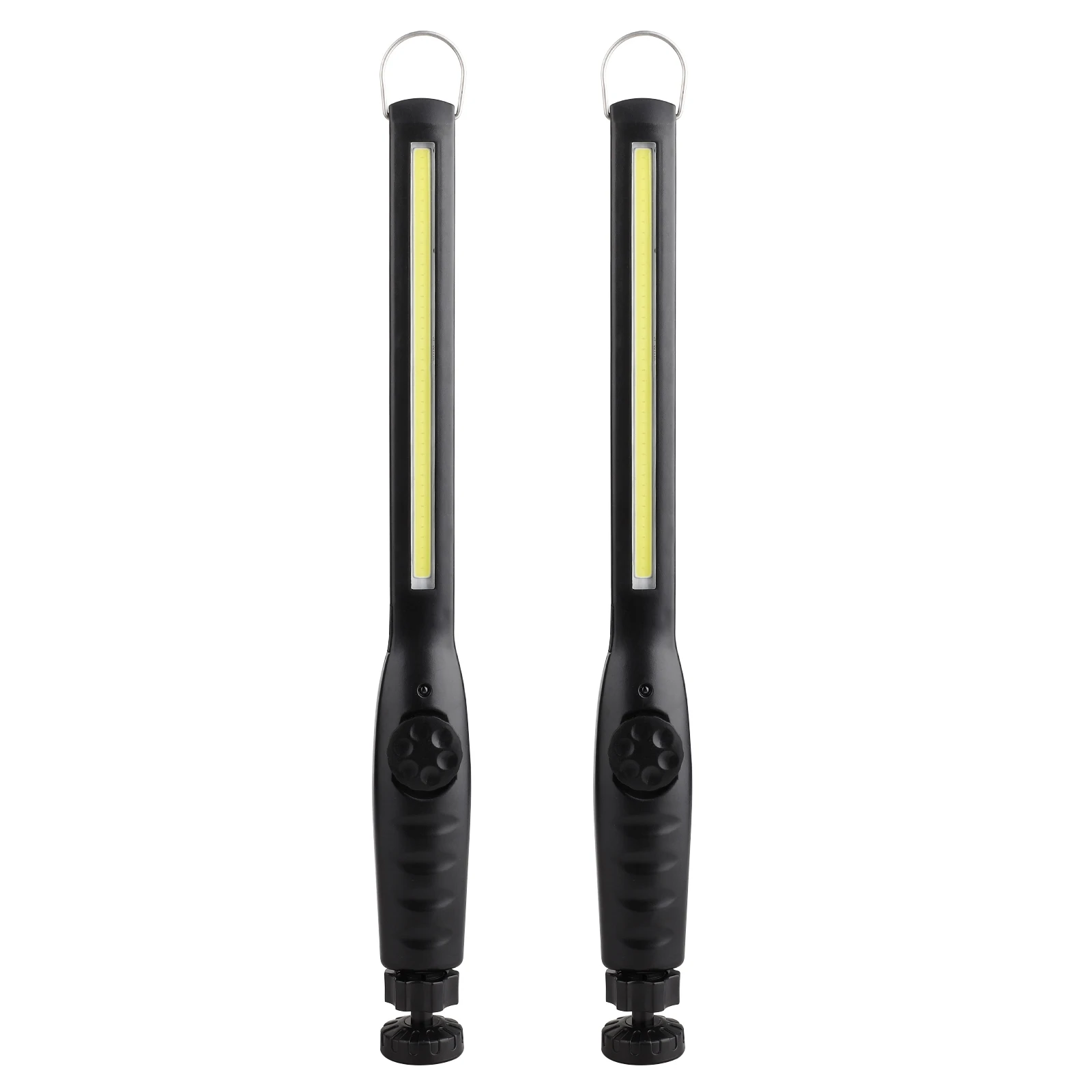 2PCSLED Work Lamp Rechargeable Portable Emergency Lighting Detection Home Workshop Maintenance Outdoor Camping | Лампы и освещение