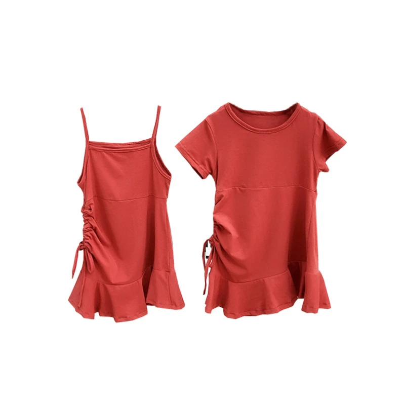 red dress for 5 year old
