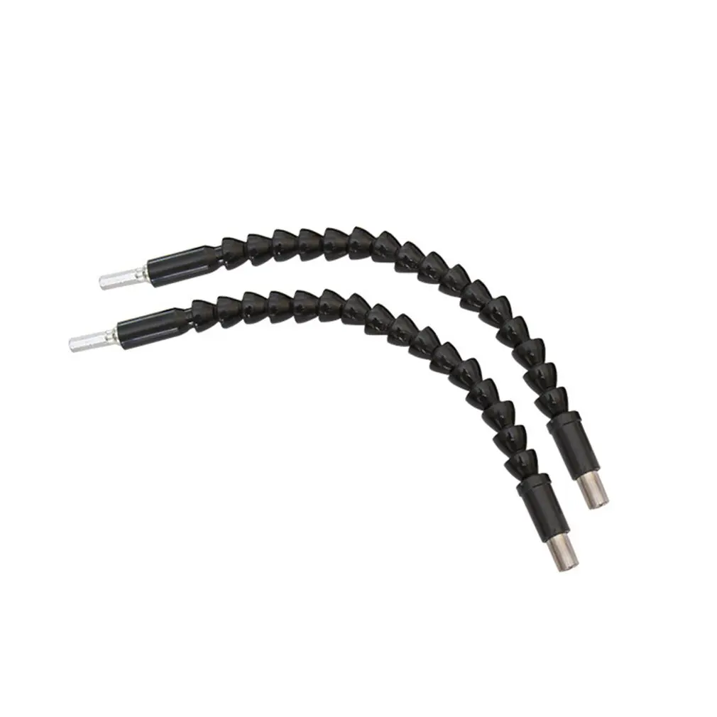 

Screwdriver Bit Connection Soft Shaft Electric Drill Extension Link Connection Multi-Function Charge Drill Universal Joint