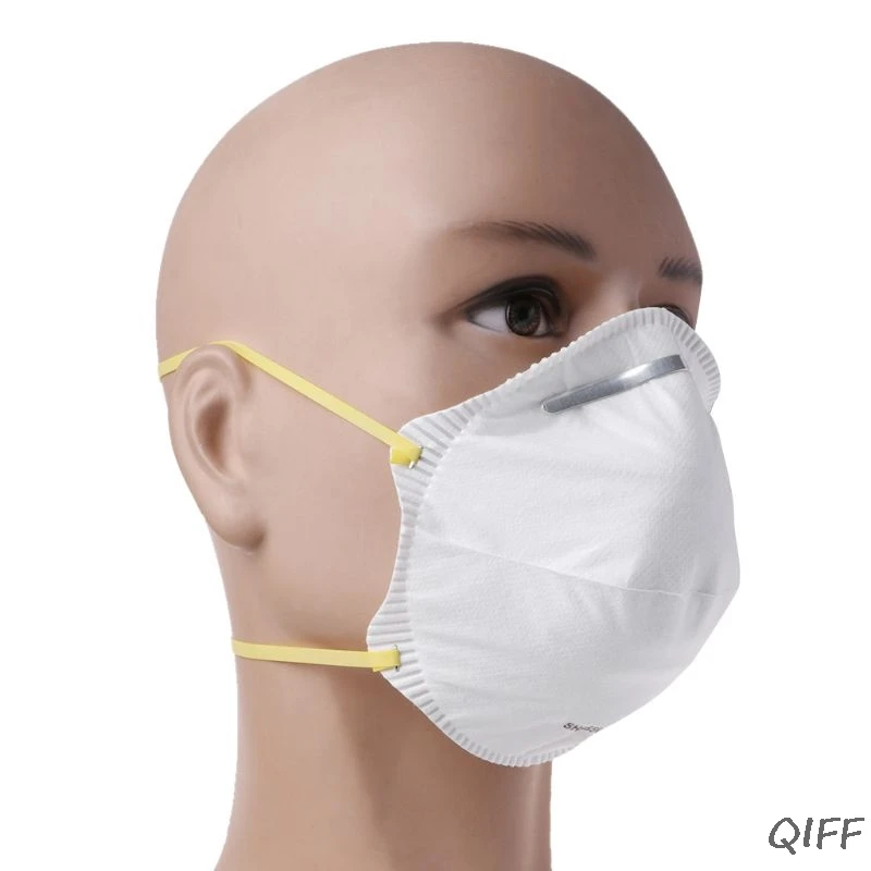 

10pcs Safety Protective Mask Anti-fog Dust Masks Anti-particles Anti Virus Mask