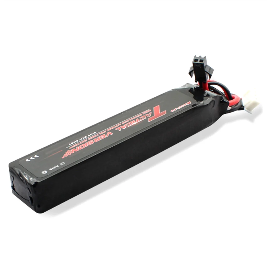 Bopslipo 7,4 v 1200mAh штекер SM высокая скорость полимерная литиевая батарея для JM Gen.8 Gen.9 RX AKM LH AUG водные гелевые бусинки бластер