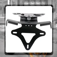 Для BMW S1000RR S1000R S1000 RR R HP4 2010- 16 мотоцикл ХВОСТ Tidy Fender Eliminator регистрации Номерного Знака Держатель