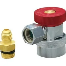 Высокое качество кондиционер части R134 хладагент быстрый разъем QC-MH инструменты