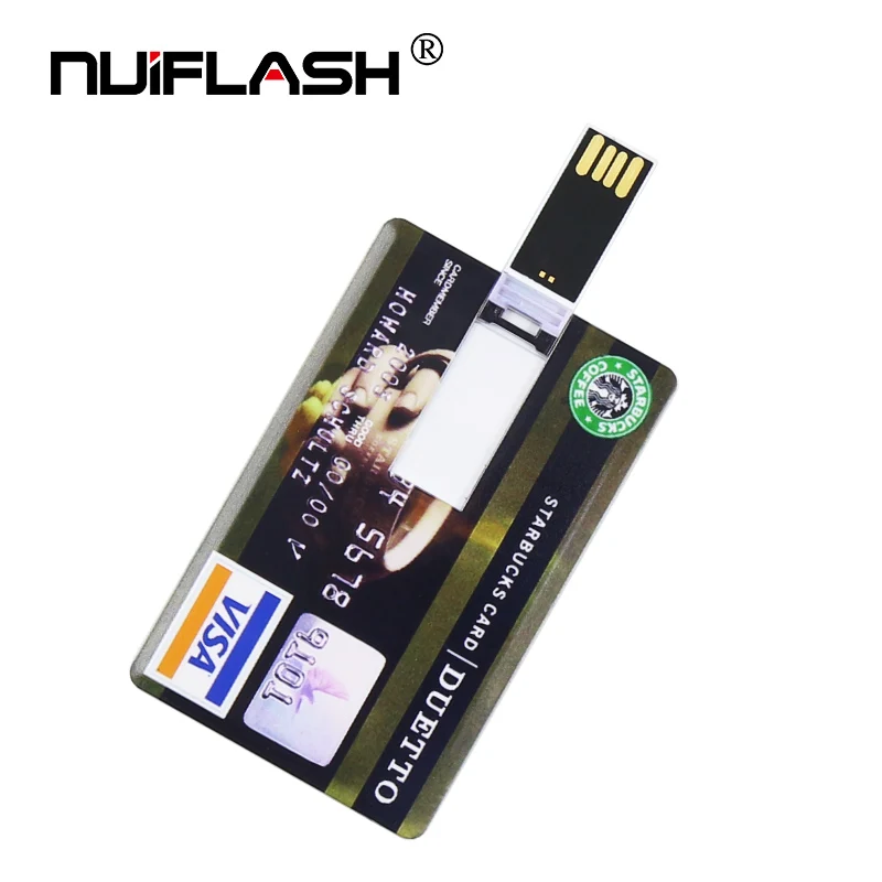 M6 Реальная емкость, банковская карта, USB карта памяти, HSBC Master, кредитная карта, USB флеш-накопитель, 64 ГБ, флешка, 4 ГБ, 8 ГБ, 16 ГБ, 32 ГБ, флеш-накопитель, 128 ГБ - Цвет: M6