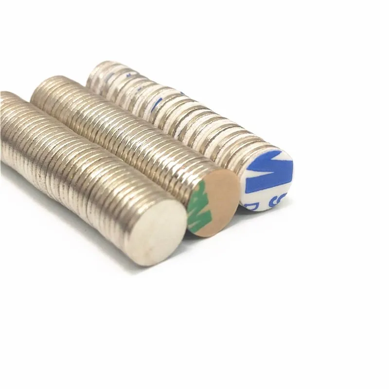 Фото Неодимовый супермощный магнит, 8 х3 мм, постоянный круглый, 8 х3 мм, мощный магнитный диск 8 х3 мм №5