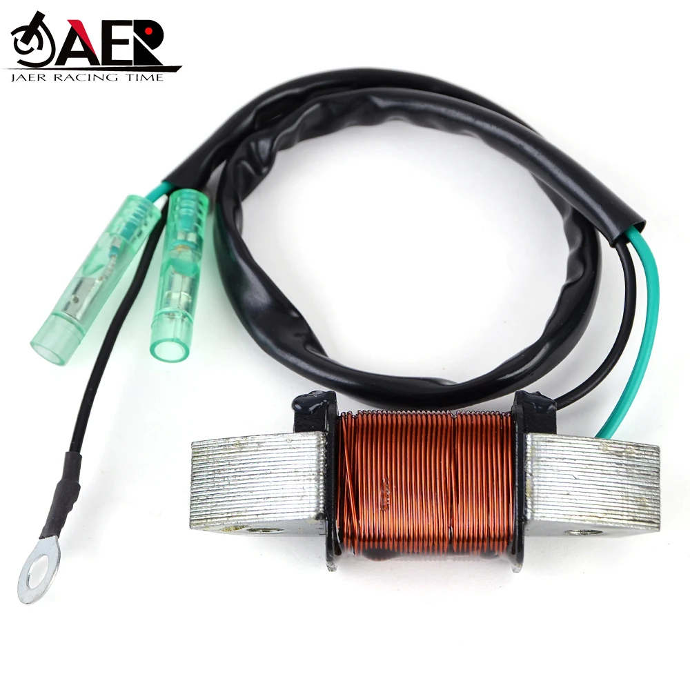 

Катушка катушки статора мотоцикла для 40X 1998-2013 E40X 1999-2009 E40X MHL 2010-2017 66T-85533-00