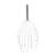 NEW-Silver Head Scalp Neck Stress Relax Massager