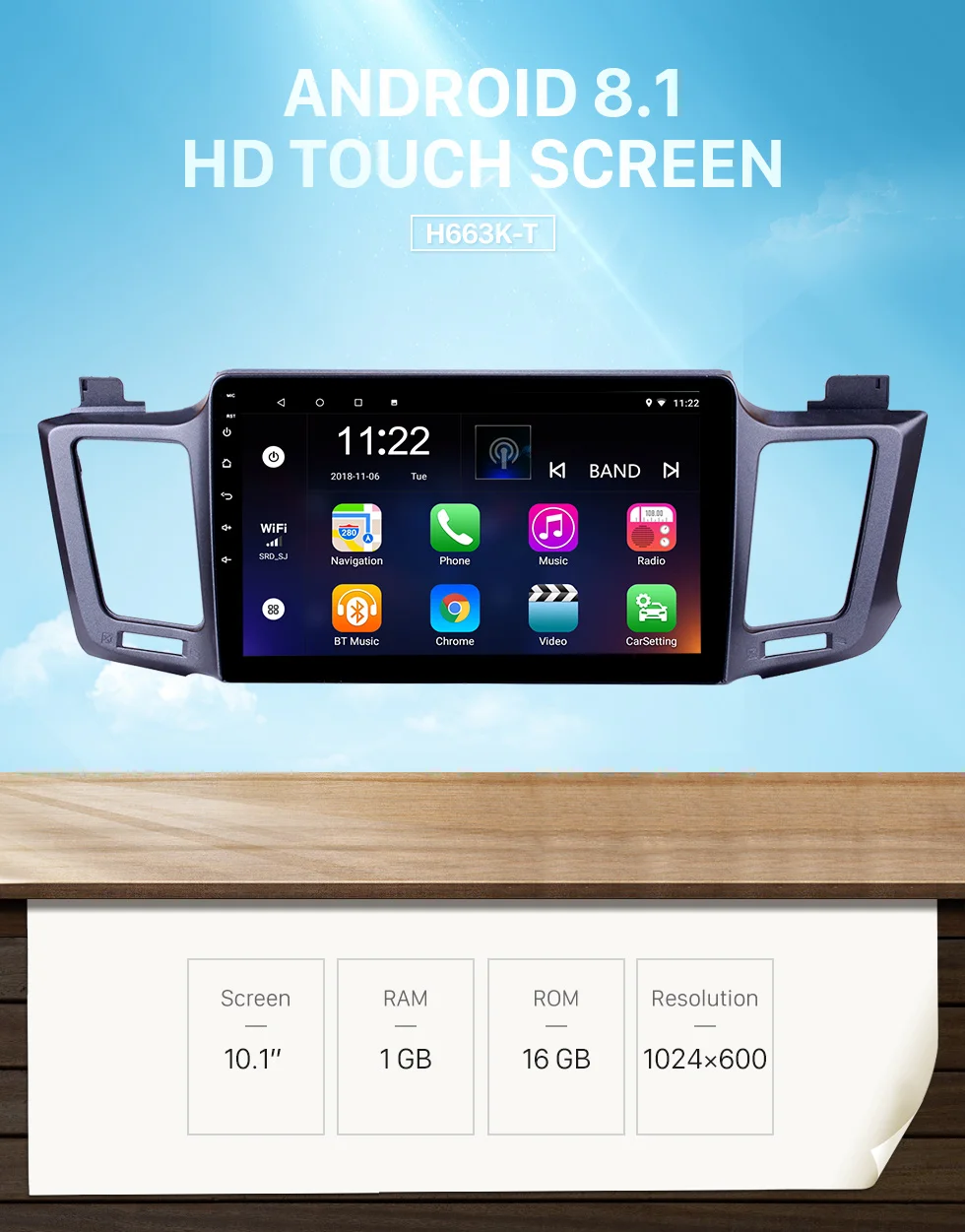 Clearance Seicane Android 9.0 Car Stereo Player for 2013 Toyota RAV4 with 10.1 inch GPS Navi Radio Support Steering Wheel Control TPMS 0 Clearance Seicane Android 9.0 Car Stereo Player for 2013 Toyota RAV4 with 10.1 inch GPS Navi Radio Support Steering Wheel Control TPMS 0