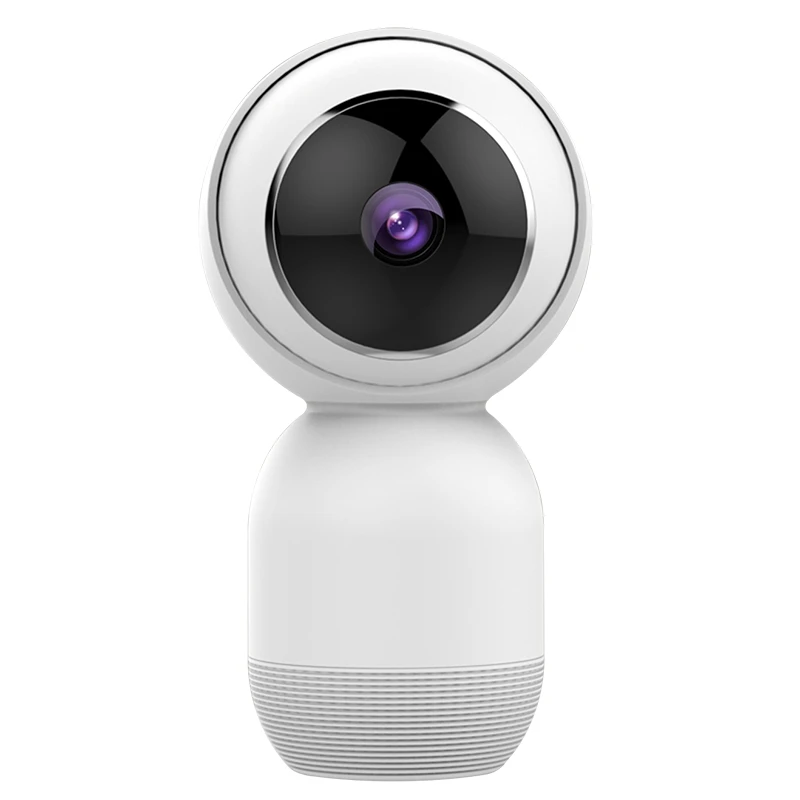 Новая WiFi IP камера 1080P Домашняя безопасность Tuya мини Google/Alexa EU вилка | Безопасность