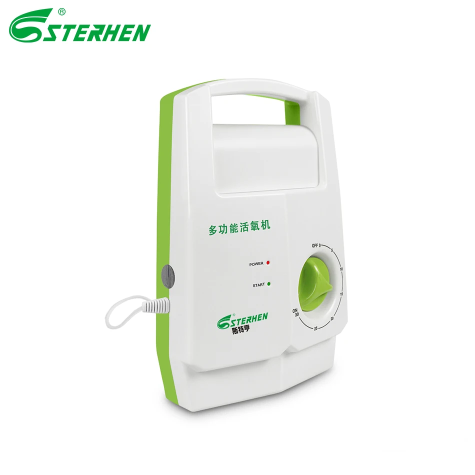 

Sterhen Multipurpose Ozone Generator Air Purifier Vegetable Disinfector Water Purifier For Home Application