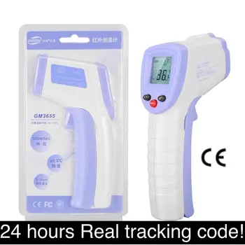 

Handheld High Precision Temperature Measurement Portable Household Office Temperature Gun Dropship