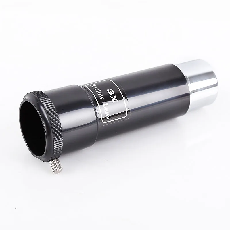 Celestron 3x Barlow  Lens  1.25 inch eyepiece Optical Lenses Plastic Professional Astronomical Telescope Accessorie 4