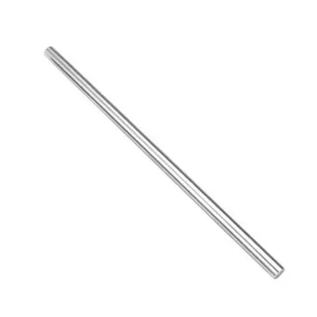 

300mm/500mm CNC 3D Chrome Printer Shaft Smooth Steel Bar Hardened Linear Rail Axis Chrome Linear Motion Bar 8/10/12mm