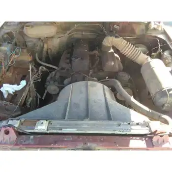 

8508530 Gearbox Nissan Patrol (k/w260) 2.8 Diesels