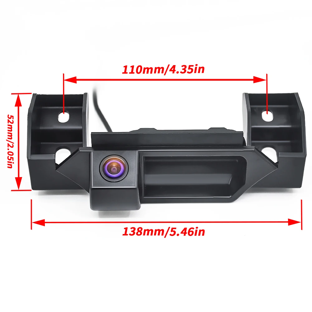 Macchina Fotografica Di Retrovisione Dell'Automobile Di Vendita Calda 2016 Per Suzuki Sx4 2012 Suzuki Sx4 Hatchback Car Rear View Backup Camera Parkin