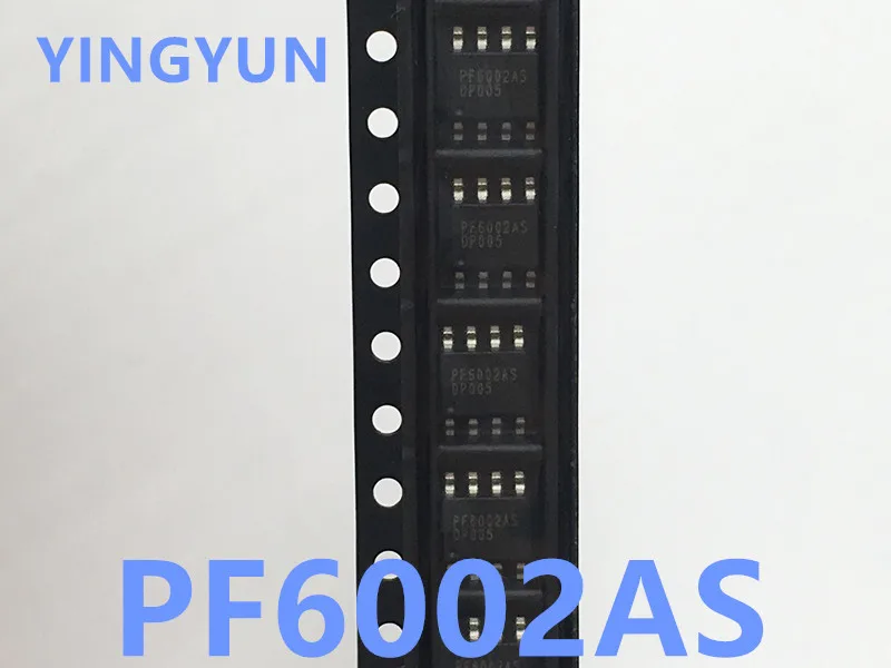 10pcs/lot PF6002AS PF6002 PF6002AMS SOP-8 afbeelding