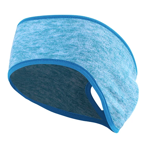 Повязка голову Спорт бега Напульсник Пота Лоб Голову Обруч Фитнеса Теннис Йоги Флисовая Баскетбол женская Мужские - Цвет: KU-B-A-007